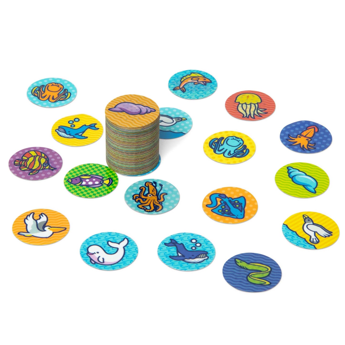 Melissa & Doug Sticker Wow!™ 300+ Refill Stickers for Sticker Stamper Arts and Crafts Fidget Toy Collectibles – Cat Pets Theme, Assorted (Stickers Only)