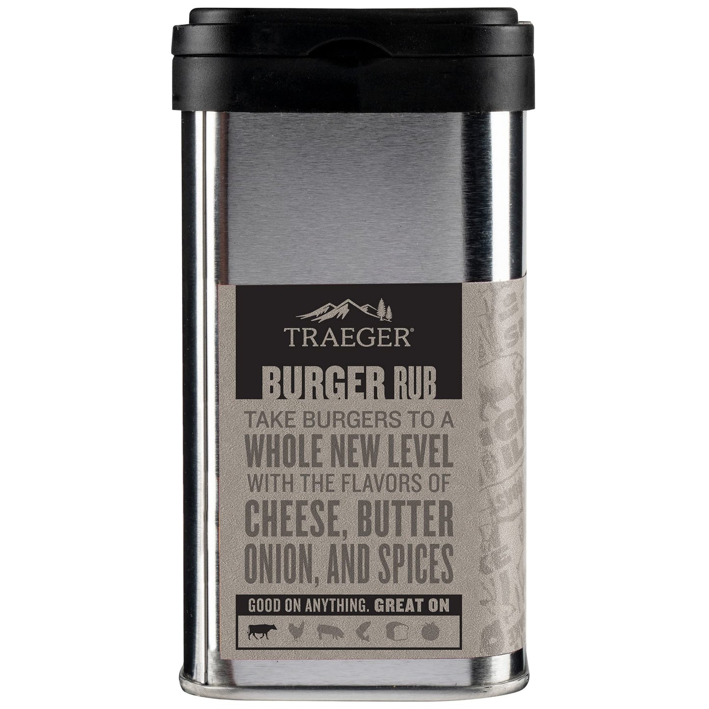 Traeger Grills SPC171 Pork & Poultry Rub with Apple & Honey