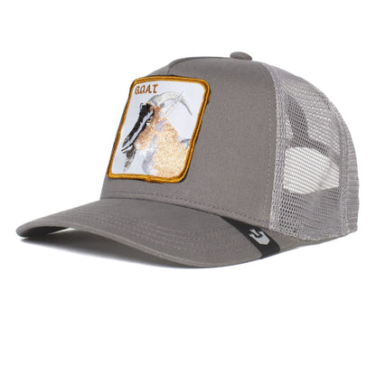 Goorin Bros. Trucker Hat Men - Mesh Baseball SnapBack Cap - The Farm