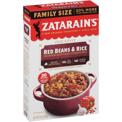 Zatarain's Red Beans & Rice