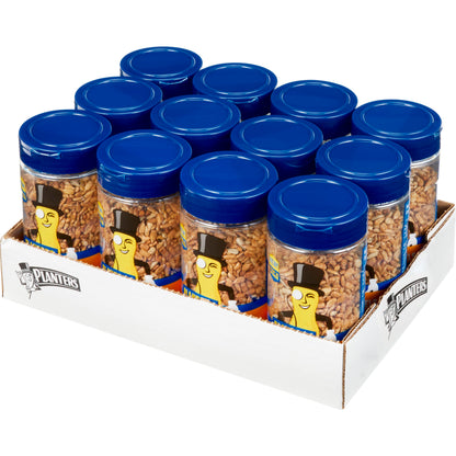 Planters Pop & Pour Dry Roasted Sunflower Seeds, (4 - 5.85 oz. Jars)