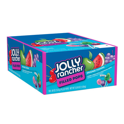 JOLLY RANCHER Assorted Fruit Flavored Hard Candy