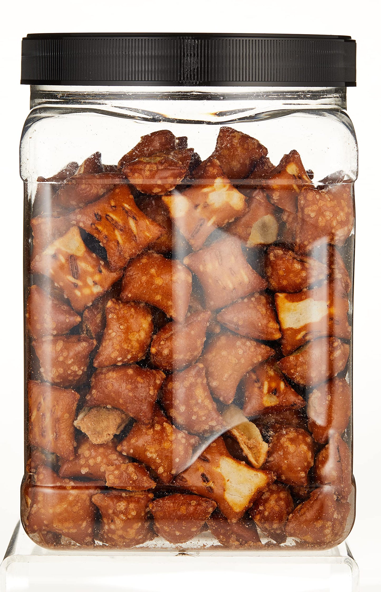 Amazon Fresh, Peanut Butter Filled Pretzels, 24 Oz