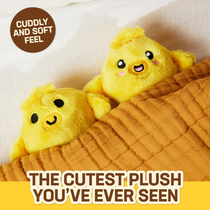 What Do You Meme Emotional Support Nuggets - Plush Nuggets Stuffed Animal