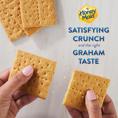 Honey Maid Fresh Stacks Graham Crackers, 12.2 oz (6 Stacks)