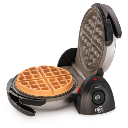 Presto 03512 Stuffler Stuffed Waffle Maker, Belgian, Large, Black