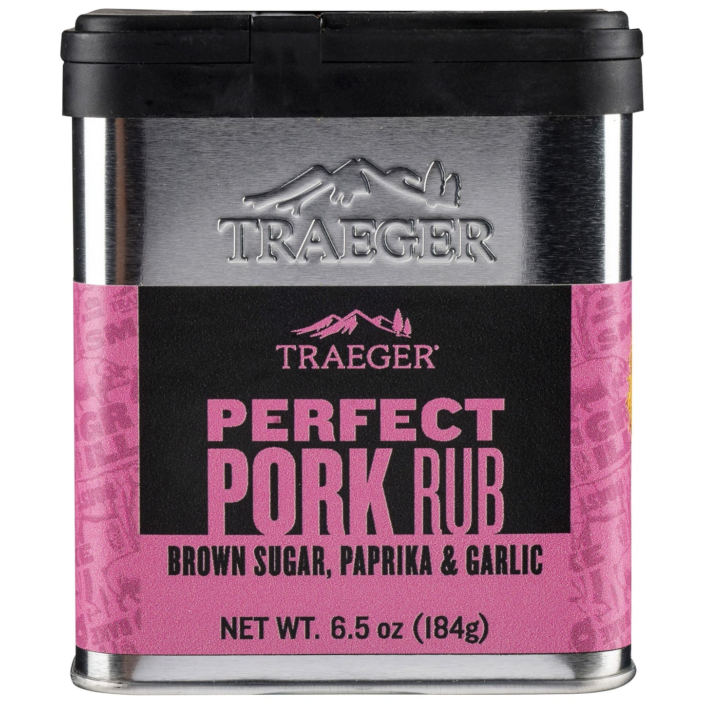 Traeger Grills SPC171 Pork & Poultry Rub with Apple & Honey