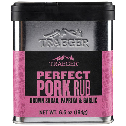 Traeger Grills SPC171 Pork & Poultry Rub with Apple & Honey