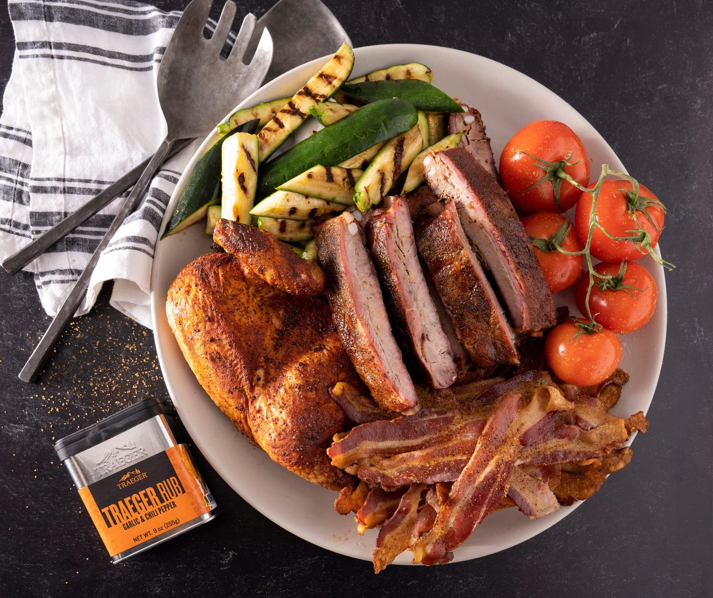 Traeger Grills SPC171 Pork & Poultry Rub with Apple & Honey