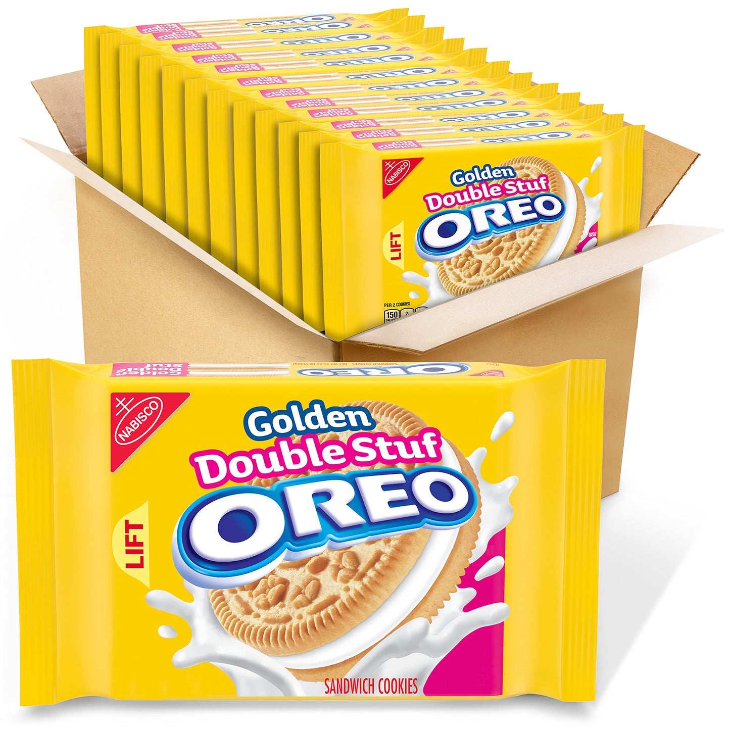 OREO Chocolate Sandwich Cookies, 30 - 1.59 oz Snack Packs