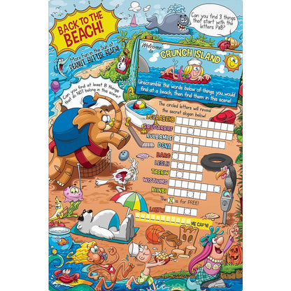 Cap'N Crunch Breakfast Cereal, Peanut Butter Crunch, 11.4oz Box