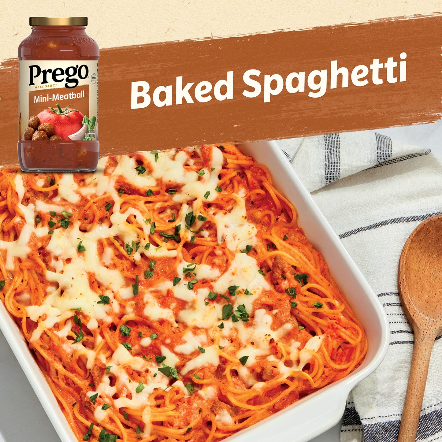 Prego Chunky Tomato with Garlic and Onion Pasta Sauce, 24 Oz Jar