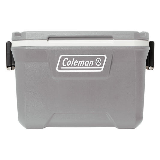 Coleman 316 Series Insulated Portable Cooler with Heavy Duty Handles, Leak-Proof Outdoor Hard Cooler Keeps Ice for up to 5 Days, Great for Beach, Camping, Tailgating, Sports, & More