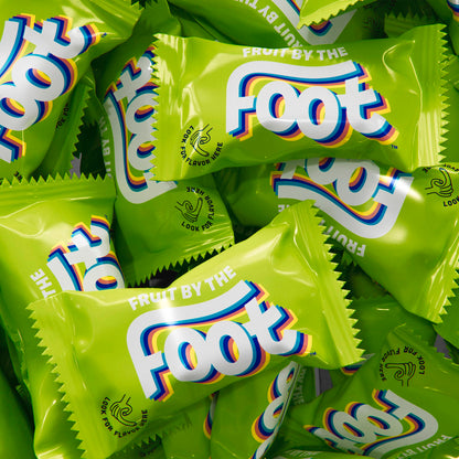 Fruit by the Foot Fruit Flavored Snacks, Starburst, Variety Pack