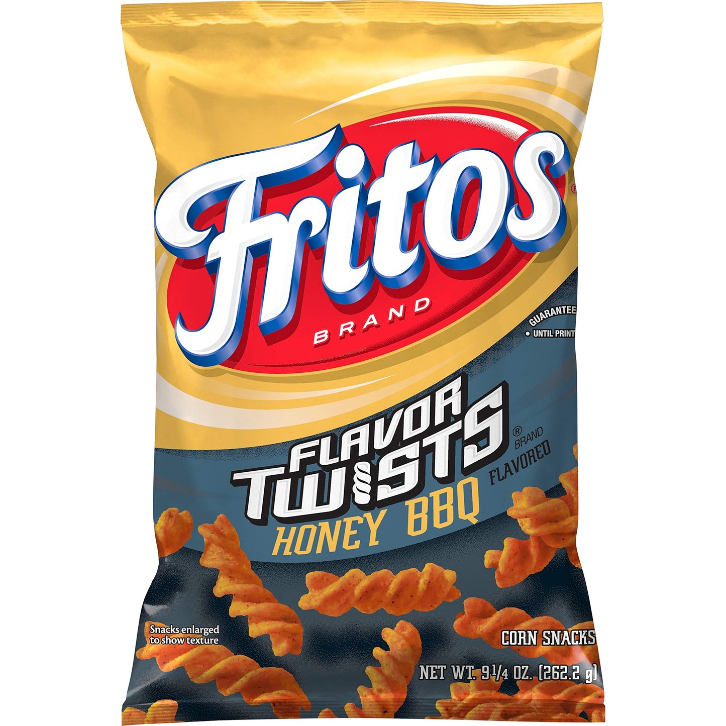 Fritos Corn Chips, Variety Pack, 1 Ounce (Pack of 40)