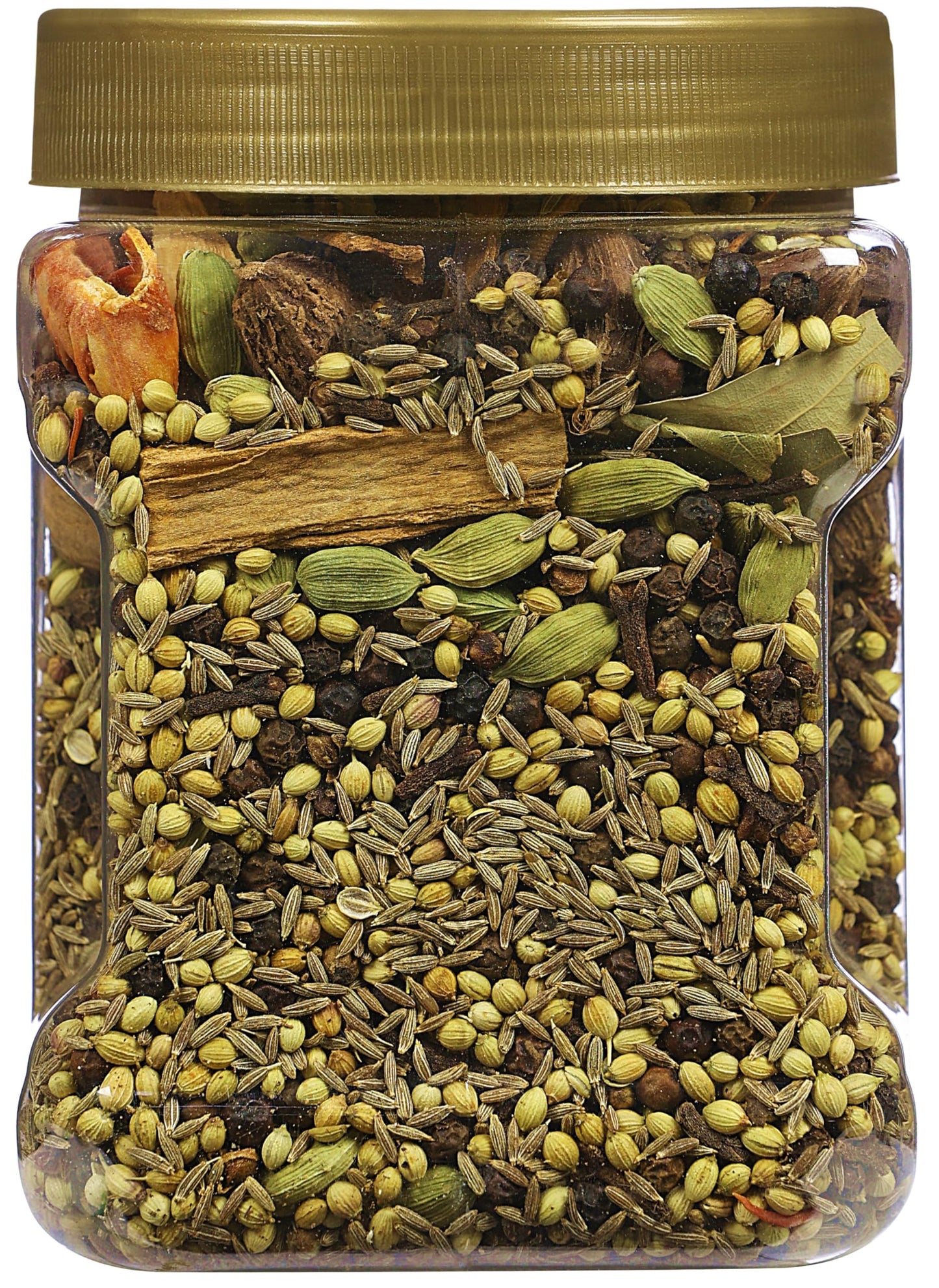 Rani Garam Masala Indian 11-Spice Blend 3oz (85g) PET Jar ~ All Natural, Salt-Free | Vegan | No Colors | Gluten Friendly | NON-GMO| Kosher | Indian Origin