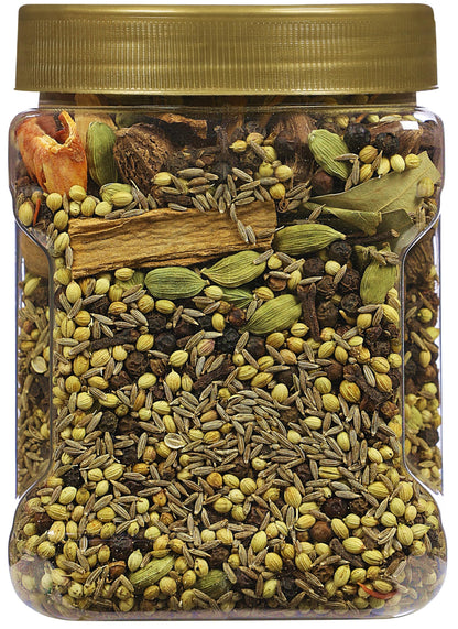 Rani Garam Masala Indian 11-Spice Blend 3oz (85g) PET Jar ~ All Natural, Salt-Free | Vegan | No Colors | Gluten Friendly | NON-GMO| Kosher | Indian Origin