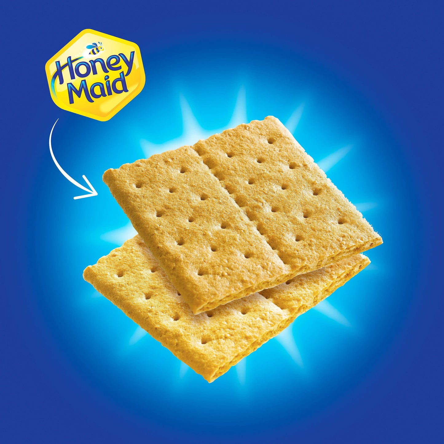 Honey Maid Fresh Stacks Graham Crackers, 12.2 oz (6 Stacks)