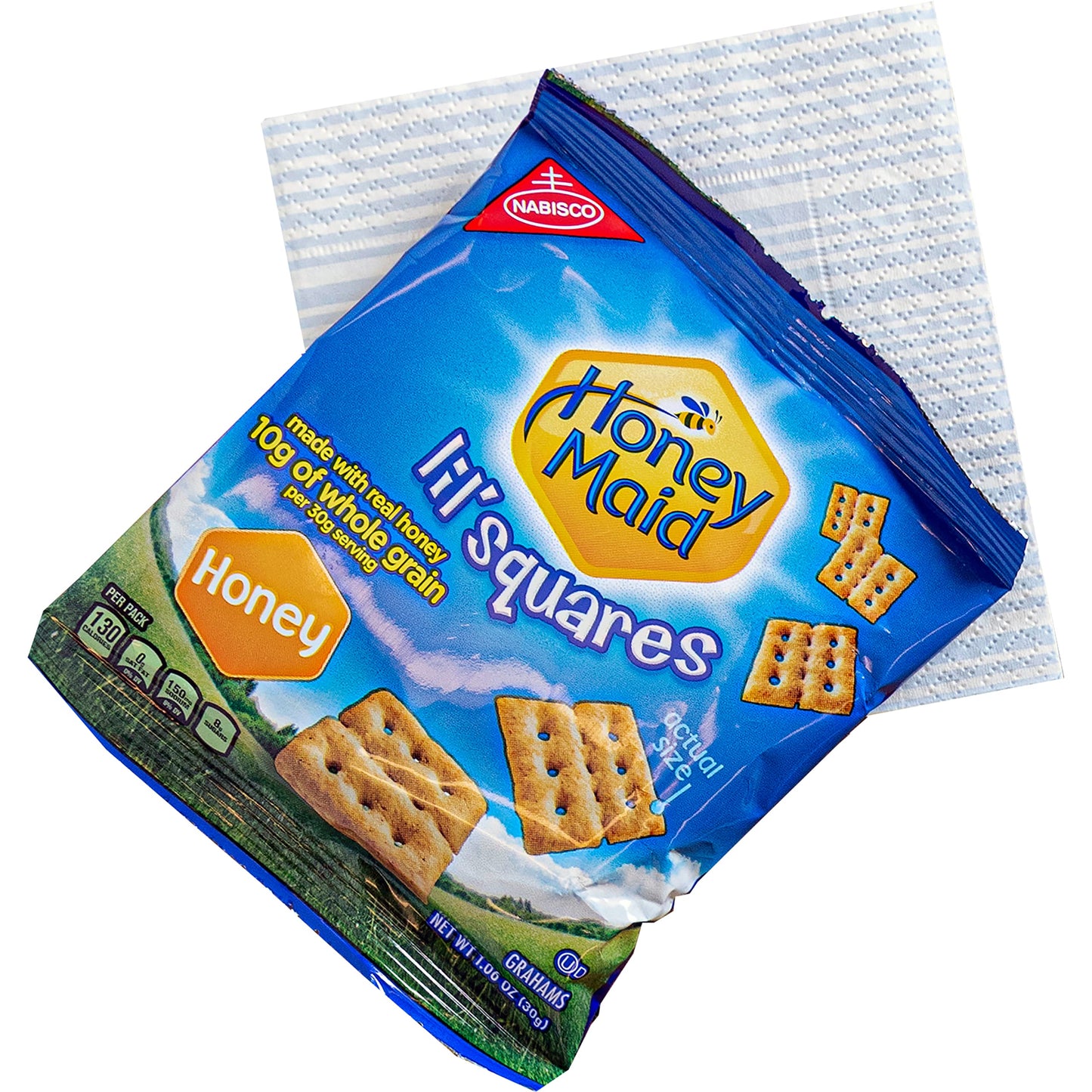 Honey Maid Fresh Stacks Graham Crackers, 12.2 oz (6 Stacks)