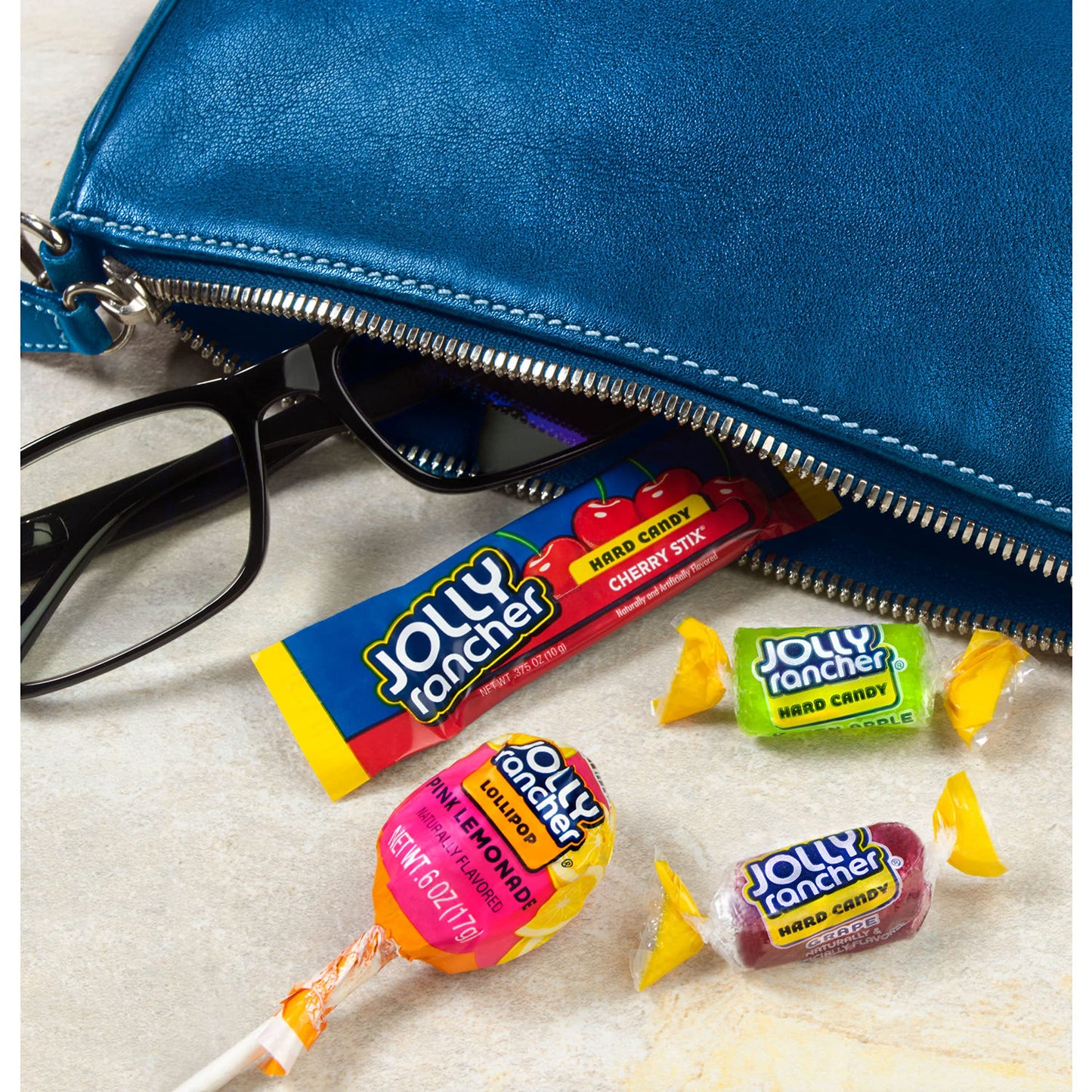 JOLLY RANCHER Assorted Fruit Flavored Hard Candy