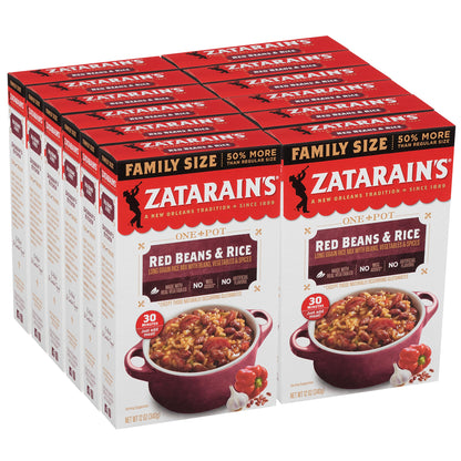 Zatarain's Red Beans & Rice