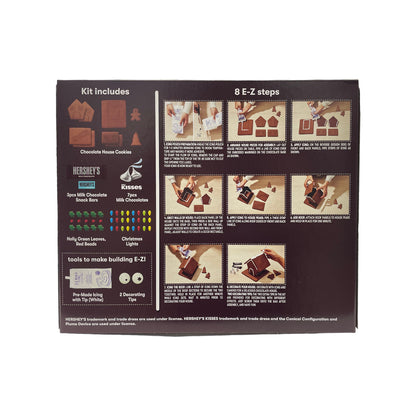 Hershey’s Gingerbread Cookie Kit