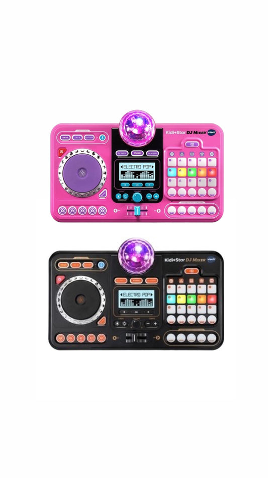 VTech KidiStar DJ Mixer