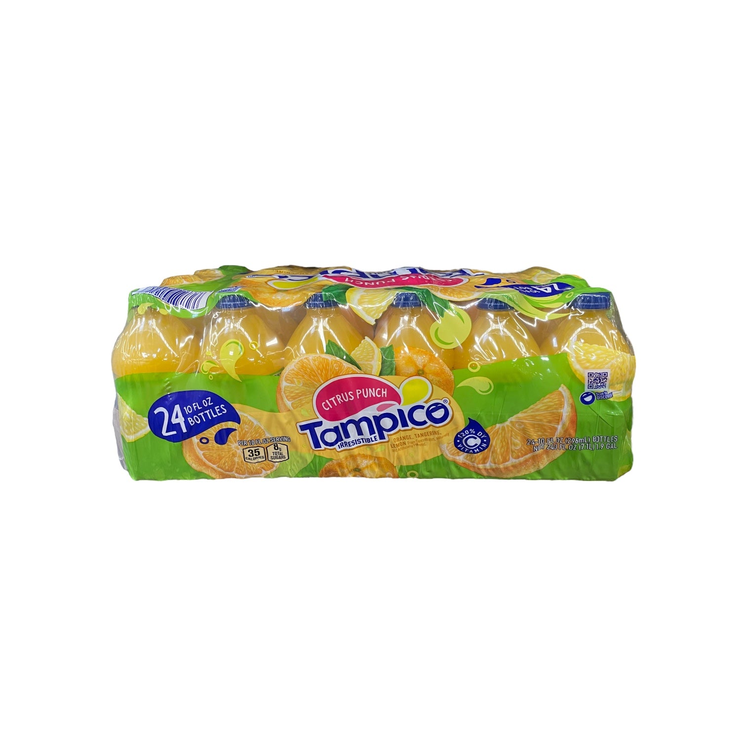 Tampico Citrus Punch, 10 oz, 24 Pack