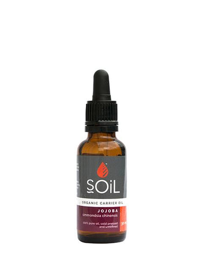 Organic Jojoba Oil (Simmondsia Chenensis)  30ml