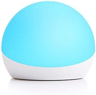 Echo Glow - Multicolor smart lamp, Works with Alexa