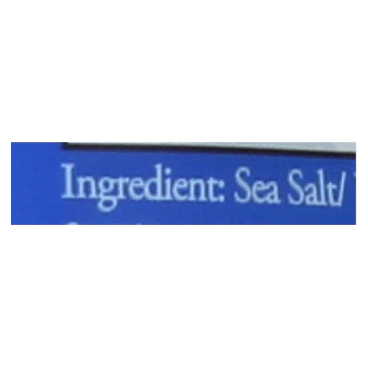 Celtic Sea Salt Light Grey Pouch 8.0 OZ (Pack of 1)