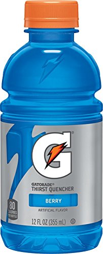 Gatorade Classic Thirst Quencher, Variety Pack, 12 Fl Oz (Pack of 24)