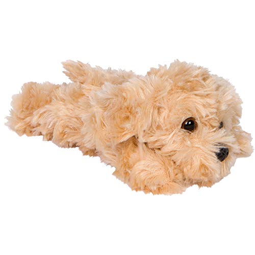 PixieCrush Dog Stuffed Animals for Girls Ages 3-8 - Mommy Labradoodle with 4 Puppies- Magical Dog Pillow Plushie - Enchanting Puppy Surprise Toys for Imaginative Play