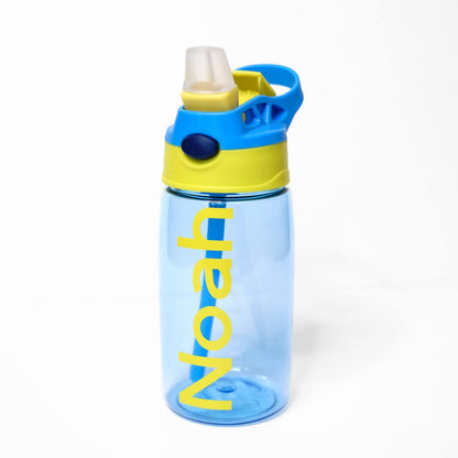 Personalized Kids Water Bottle