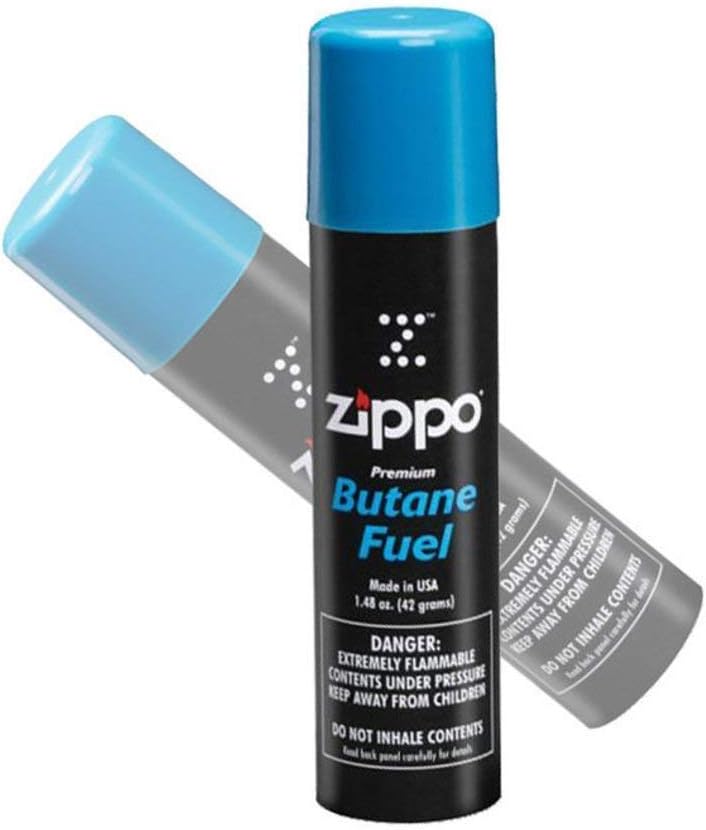 Zippo Butane Fuel