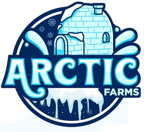 Arctic Farms Freeze Dried Candy Gummy Clusters Candies 2oz Bagged and Boxed (Assorted Flavors)