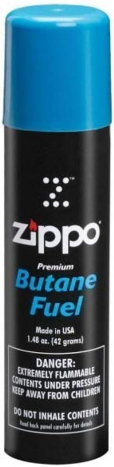 Zippo Butane Fuel