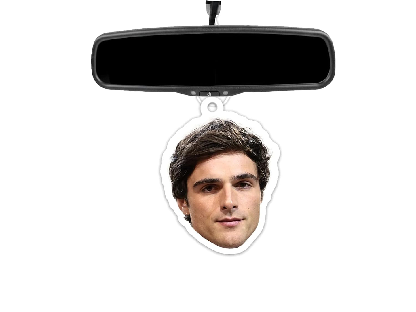 Jacob Elordi Funny Hanging Car Air Freshener Gift Birthday Gift Room Locker Decor Lavender Scented