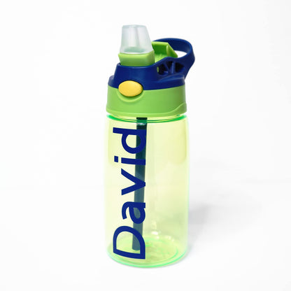 Personalized Kids Water Bottle