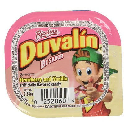 DUVALIN candies (18 pieces in all 3 boxes)