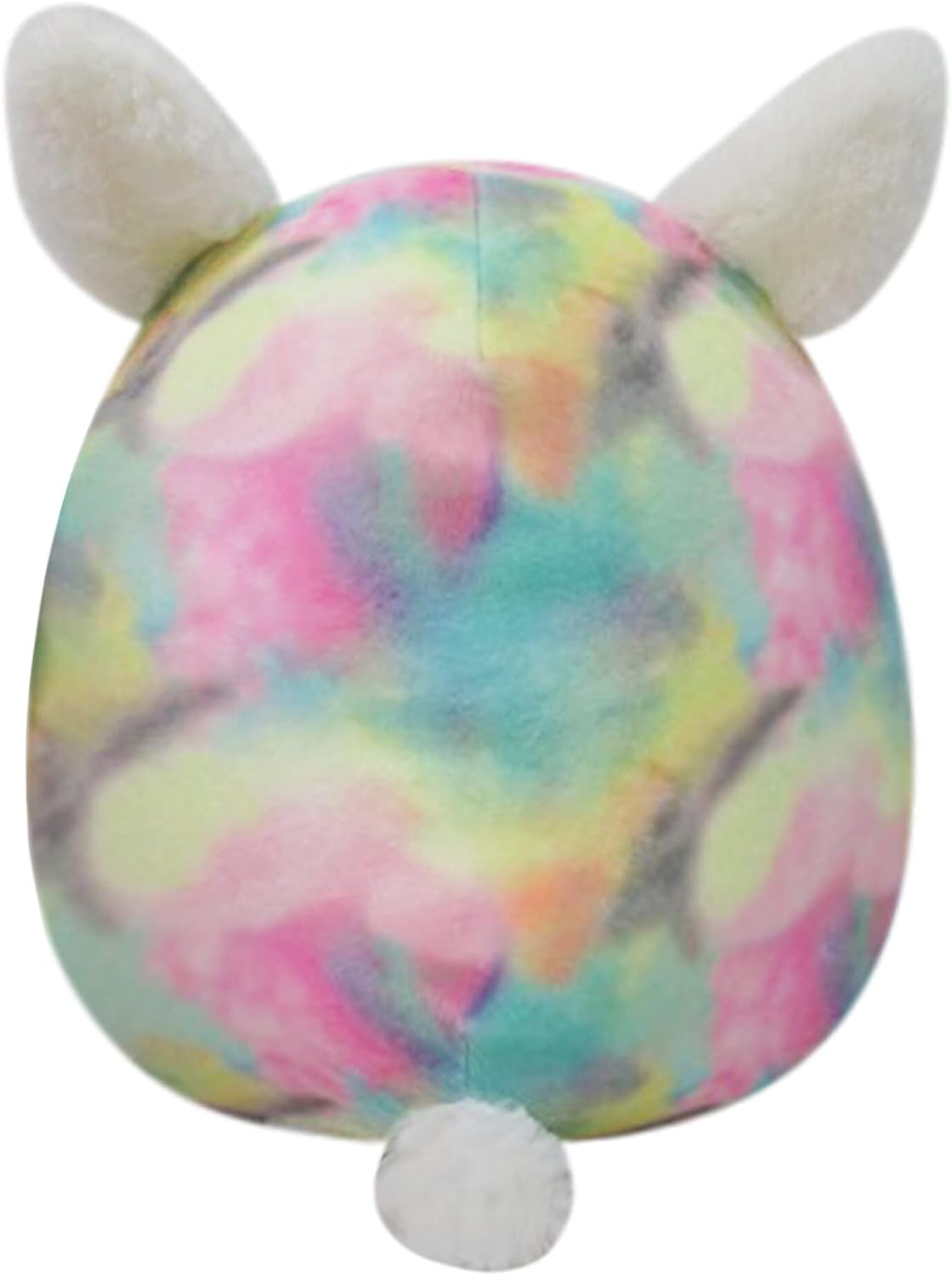 Squishmallows 8-Inch Noe Tie-Dye Sea Bunny - Little Ultrasoft Official Kelly Toy Plush