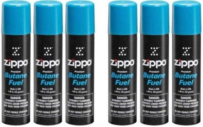 Zippo Butane Fuel