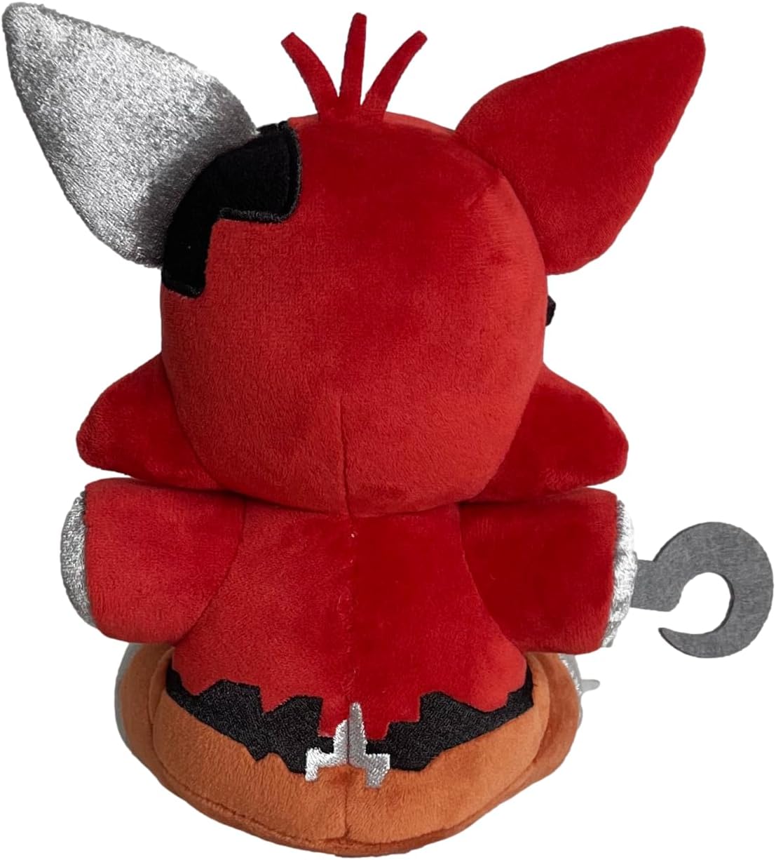 XSmart Mall Withered Foxy - Custom | Special Edition| Foxy Plush, Night Freddy| Gifts for All Age Fan | Party Decorations | Soft Huggable Cute