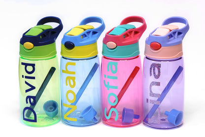 Personalized Kids Water Bottle