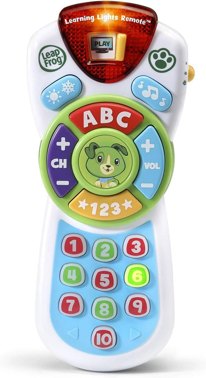 LeapFrog Scout's Learning Lights Remote Deluxe, Green