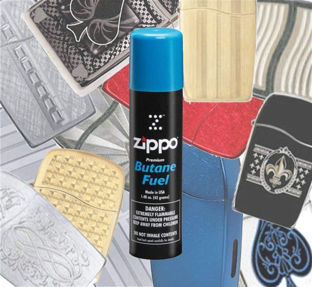 Zippo Butane Fuel