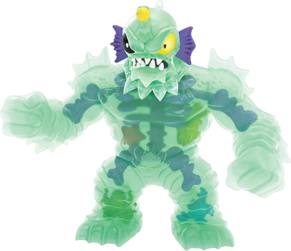 Heroes of Goo JIT Zu Deep Goo Sea Versus Pack. Exclusive Ice Blast Blazagon VS Exclusive Horriglow. 2 Figure Pack! Battle Straight Out of The Pack with Figures That are Super Crunchy and Super Oozy!