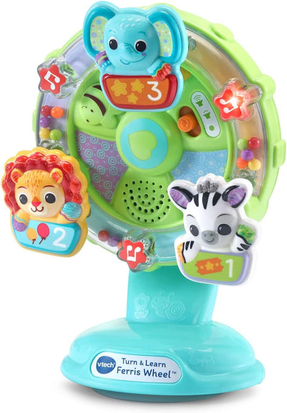 VTech Turn and Learn Ferris Wheel