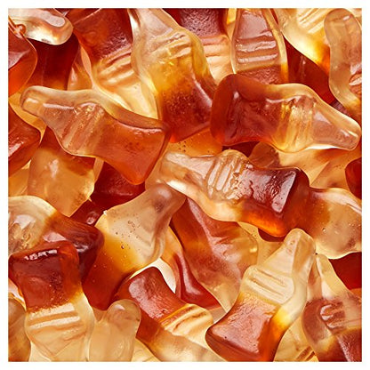 HARIBO Gummi Candy, Happy-Cola 8 oz. Bag