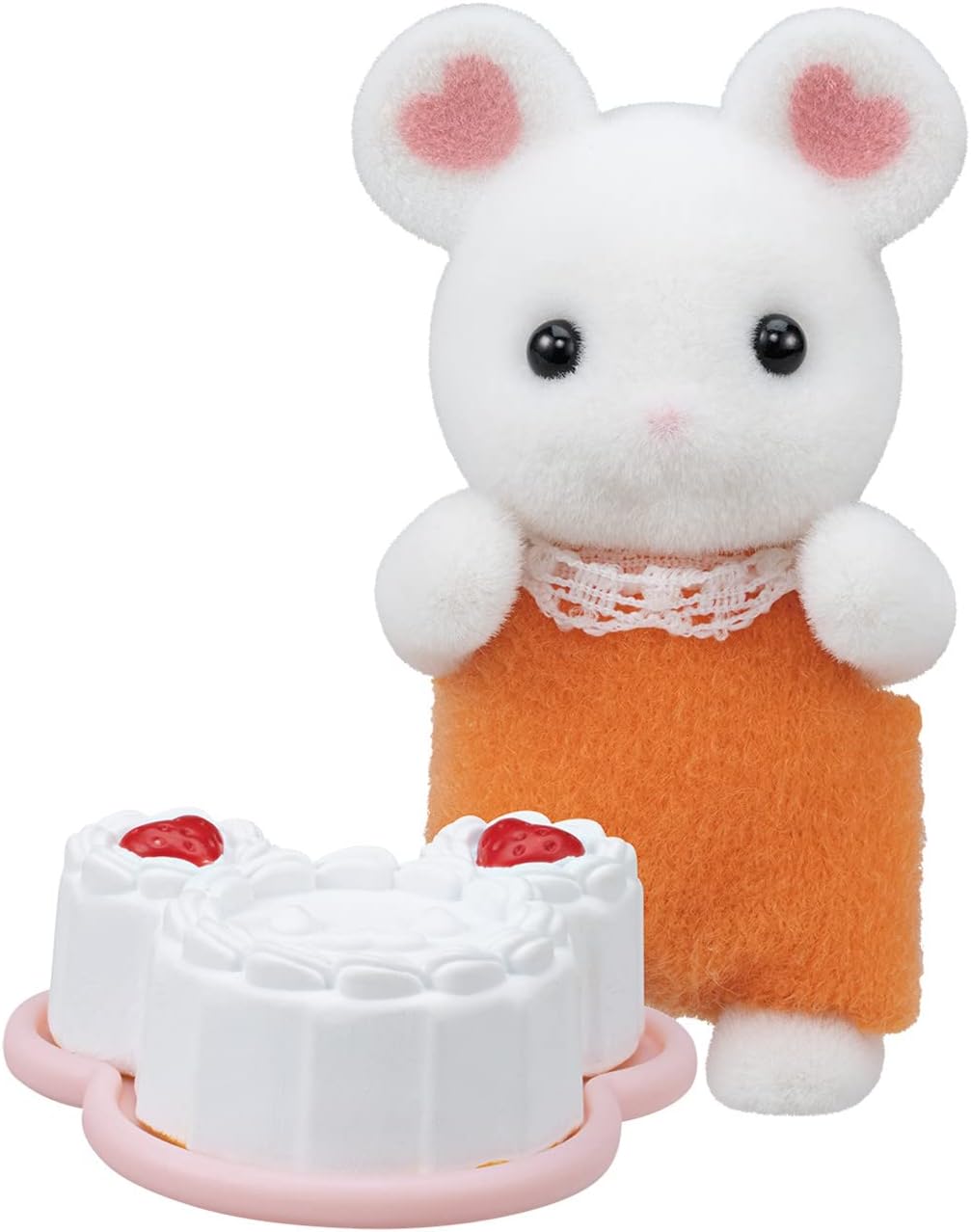 Calico Critters Baby Treats Series Blind Bags, Surprise Set Including Doll Figure and Accessory